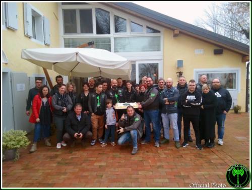 5°Compleanno Wacky Gang - Beergarden