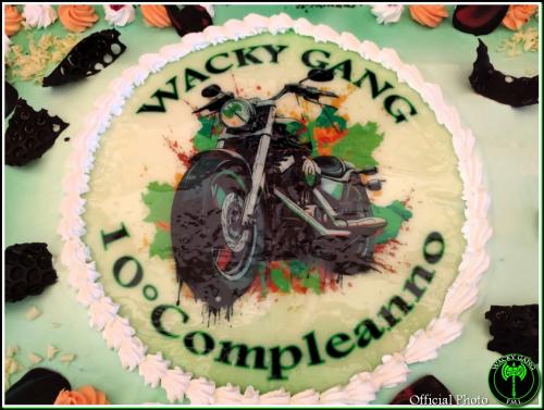 10°Compleanno Wacky Gang