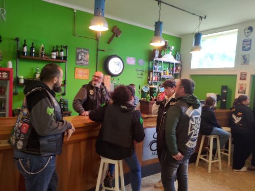 5 Ottobre - Wacky Pranzo