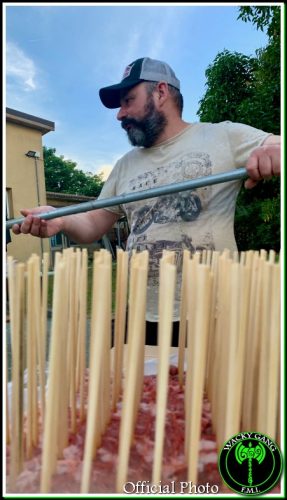 Arrosticini Wacky
