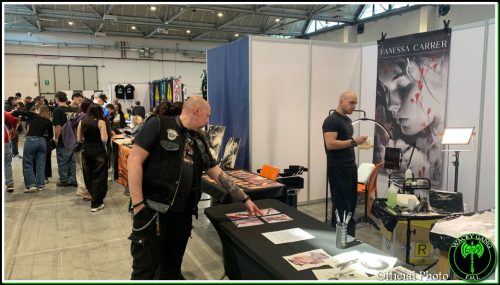 Naonian Tattoo & Biker Sheriff