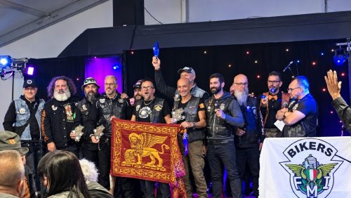 Premiazione-dei-Bikers-sul-Palco