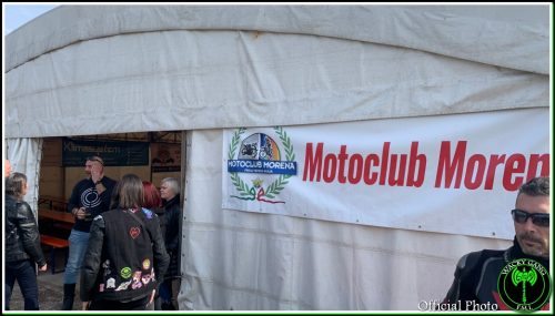 Moto Morena - Pozzuolo